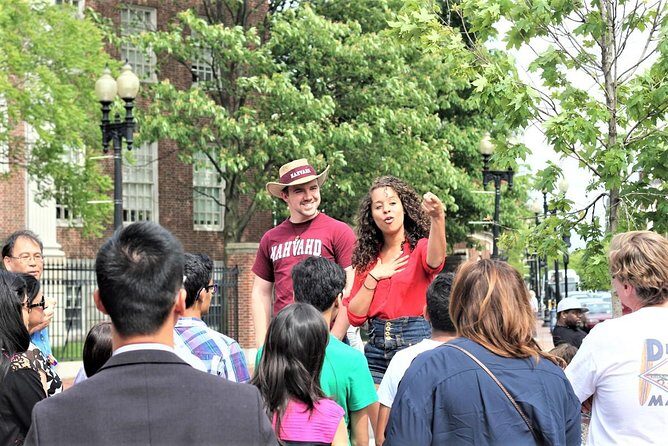 Harvard University Campus Guided Walking Tour - Why Consider This Tour?