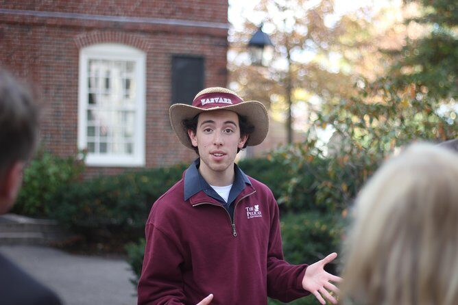 Harvard University Campus Guided Walking Tour - The Practicalities