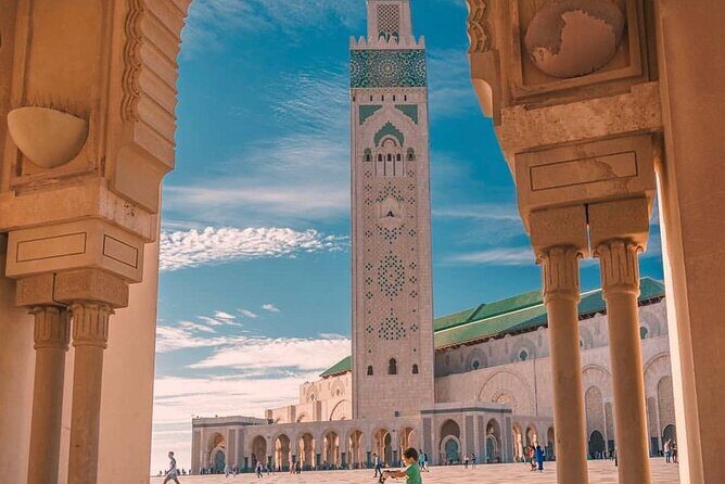 Hassle-Free Casablanca Airport Pick-Up or Drop-Off - Who Should Book This?