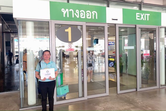 Hassle-Free Phuket Airport Transfer by Private Minivan - The Experience: What to Expect from the Phuket Airport Private Minivan Transfer