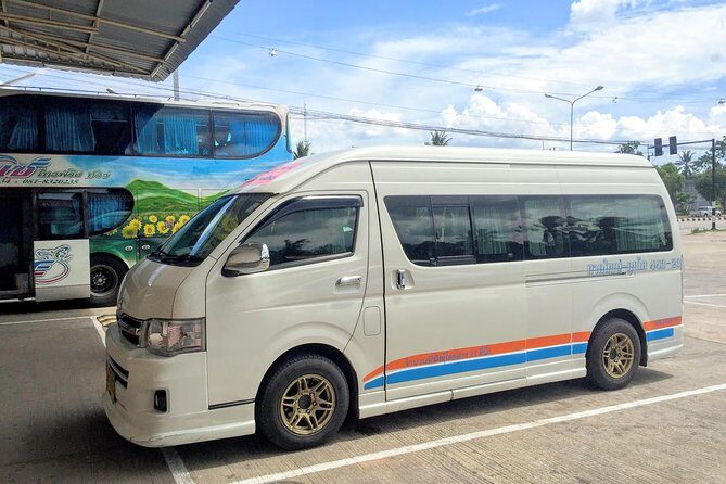 Hat Yai Airport to Koh Lipe by Minivan and Satun Pakbara Speed Boat - Introduction