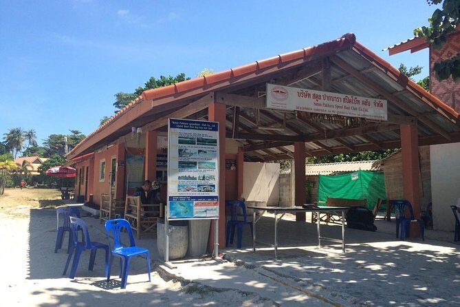 Hat Yai Airport to Koh Lipe by Minivan and Satun Pakbara Speed Boat - Key Points