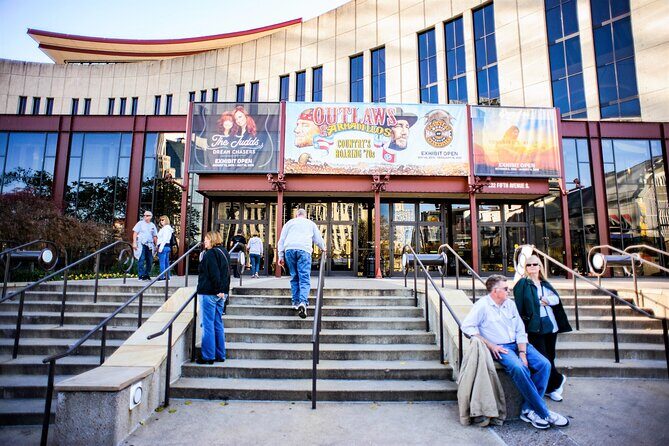 Hatch Show Print Studio Tour & Country Music Hall of Fame Combo - Who Should Consider This Tour?