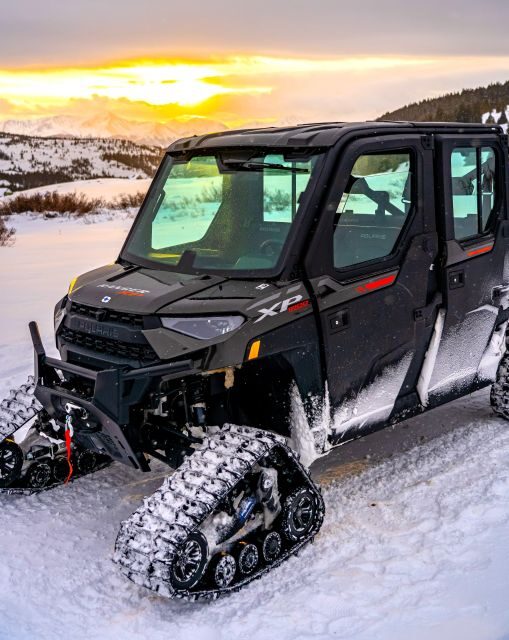 Hatcher Pass: Heated & Enclosed ATV Tours - Open All Year! - Practical Details and Tips
