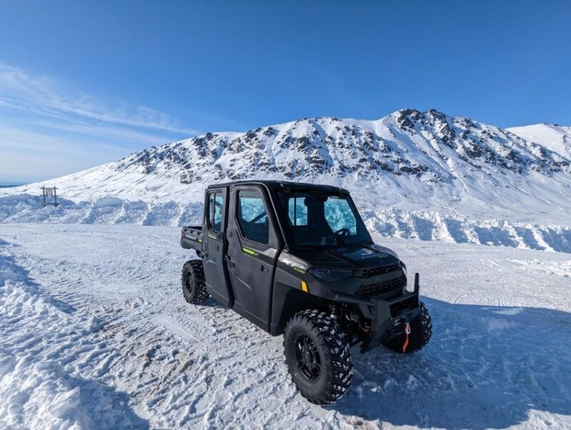 Hatcher Pass: Heated & Enclosed ATV Tours - Open All Year! - Final Thoughts: Who Is This Tour For?
