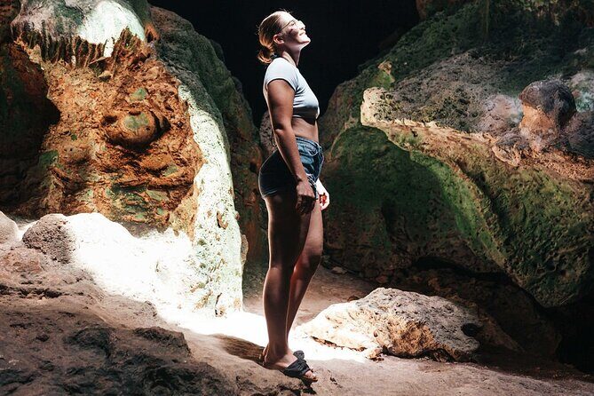 Hato Caves, Turtles & Beach - Introduction