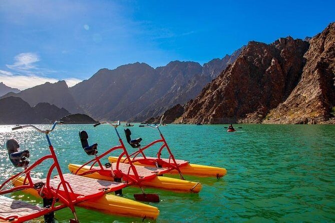 Hatta City Tour with Visit to Dam - A Closer Look at the Hatta City Tour