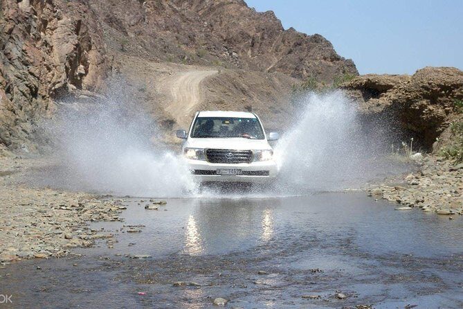 Hatta City Tour with Visit to Dam - FAQ