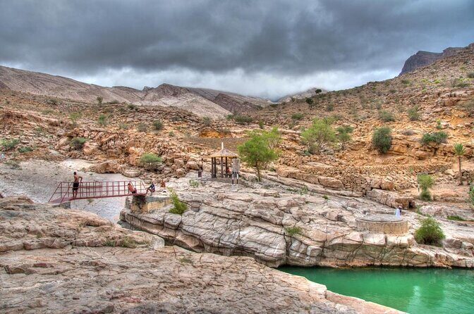 Hatta Dam & Wadi's Tour - Key Points