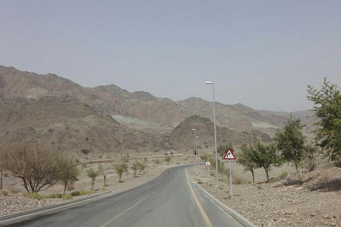 Hatta Dam & Wadi's Tour - In Closing