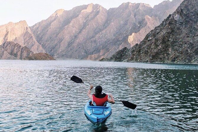 Hatta Heritage Village Tour from Dubai With Kayaking - The Practical Side: Transportation, Duration, and Group Size
