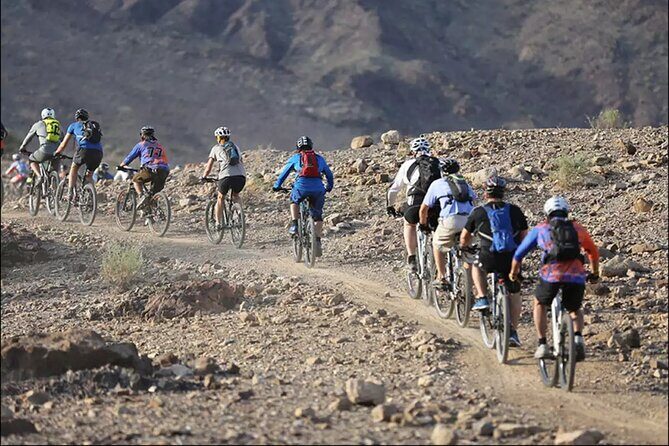 Hatta Mountain Adventure (Hiking & Biking) - Who Should Consider This Tour?