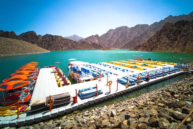 Hatta Mountain Adventure Tour - Key Points