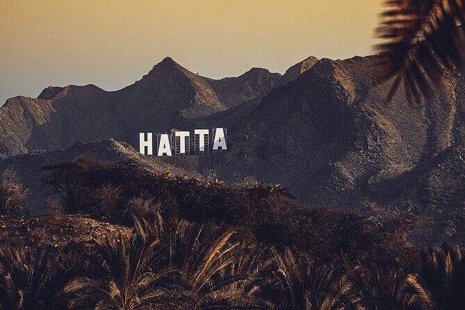Hatta Mountain Private Full Day Tour from Dubai or Sharjah - A Closer Look at the Itinerary