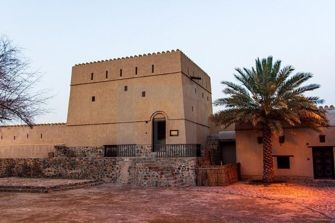 Hatta Mountain Tour - An Authentic Day Trip to Hatta