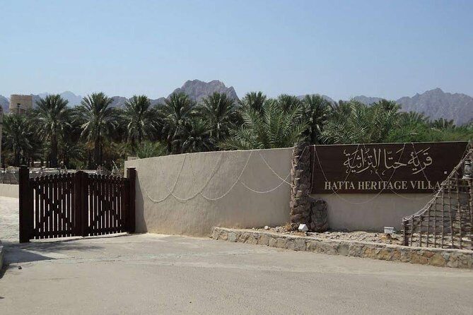 Hatta Mountain Tour - Cancellation and Flexibility