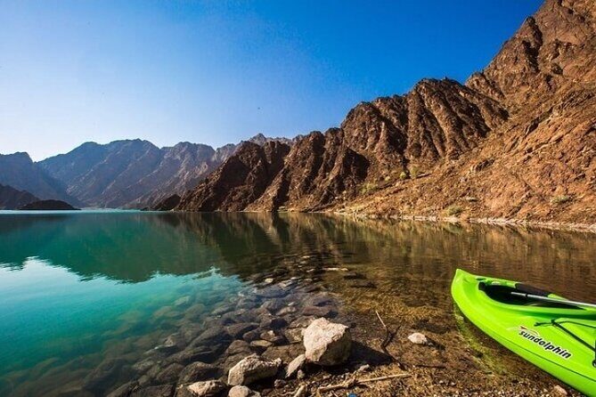 Hatta Mountain Tour Discoverd Hidden Dubai Gems - In-Depth Look at the Tour Experience