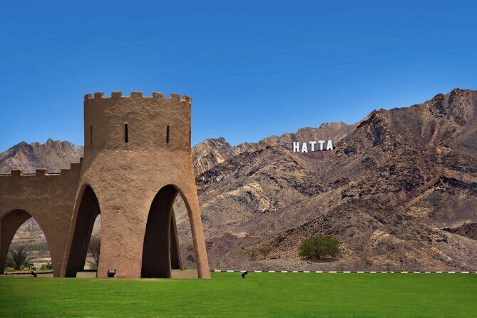 Hatta Mountain Tour, Hatta Dam, Heritage Village, Honeybee Garden - Introduction to the Hatta Tour Experience