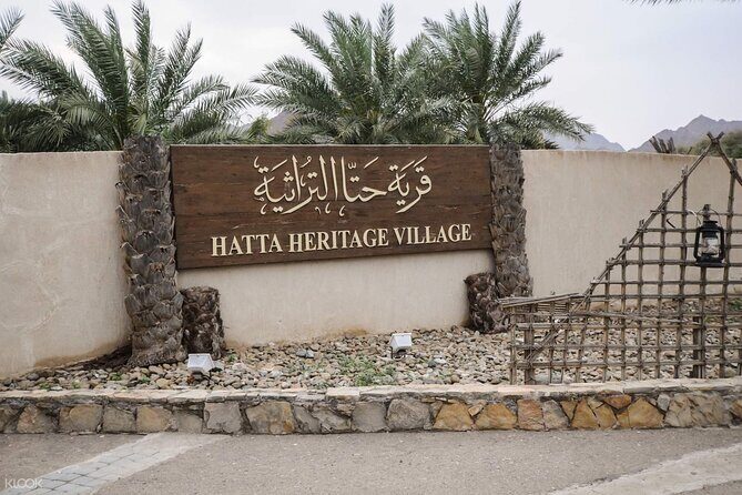 Hatta Mountain Tour, Hatta Dam, Heritage Village, Honeybee Garden - Transportation, Timing, and Group Dynamics