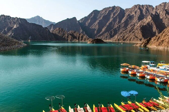 Hatta Mountain Tour, Hatta Dam, Heritage Village, Honeybee Garden - Authentic Experiences and Traveler Feedback