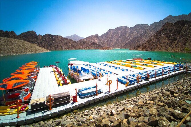 Hatta Mountain Tour, Hatta Dam, Heritage Village, Honeybee Garden - The Sum Up
