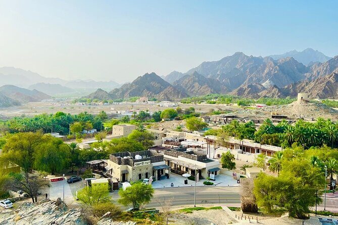 Hatta Mountain Tour With Kayaking And lunch By Private 4WD Car - Highlighted Highlights of the Tour