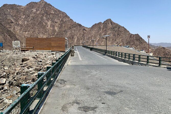 Hatta tour with lunch (Wadi - Dam & Lake) - The Sum Up
