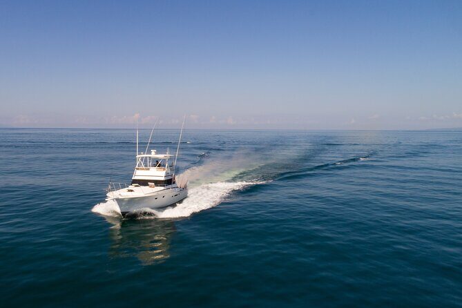 Hatteras 42-44' Classic Yachts in Puerto & Nuevo Vallarta - An In-Depth Look at the Experience