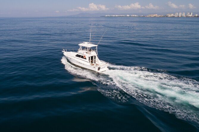 Hatteras 42-44' Classic Yachts in Puerto & Nuevo Vallarta - Frequently Asked Questions