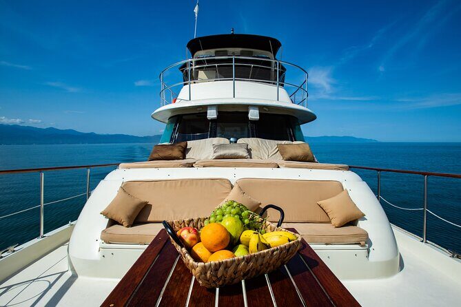 Hatteras 58-61' Luxury Yacht in Puerto Vallarta & Nuevo Nayarit - Frequently Asked Questions