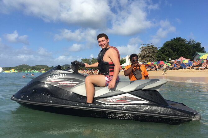 Haulover Sandbar in Bal Harbor Jet Ski Rental - The Itinerary: What to Expect