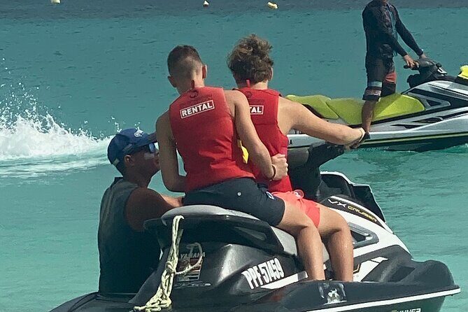 Haulover Sandbar in Bal Harbor Jet Ski Rental - Detailed Breakdown of the Experience