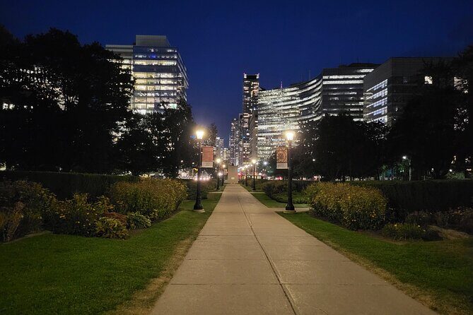 Haunt Hunt Walking Tour in Toronto - The Sum Up: Who Will Love This Tour?
