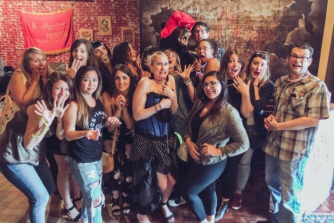 Haunted Austin Booze and Boos Ghost Walking Tour - An In-Depth Look at the Haunted Austin Booze and Boos Tour