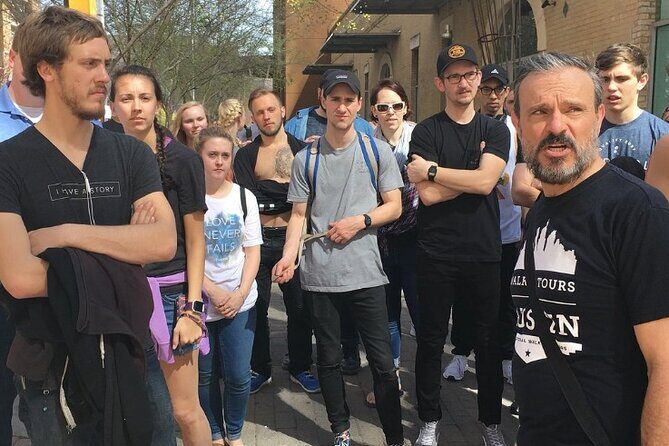 Haunted Austin Walking History Tour - Inside the Haunted Speakeasy: The Exclusive Experience