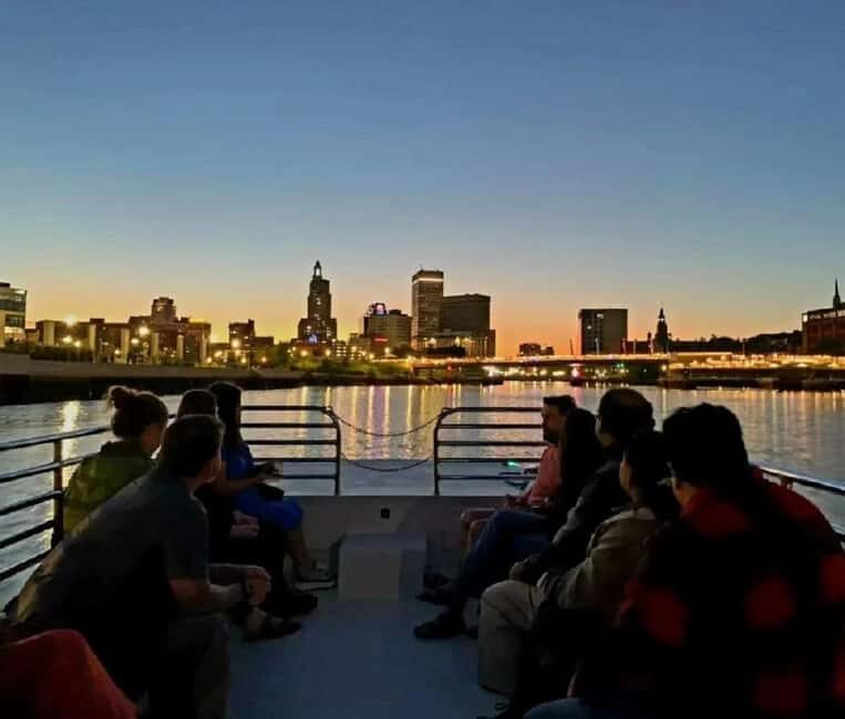Haunted Boat Tours - FAQ