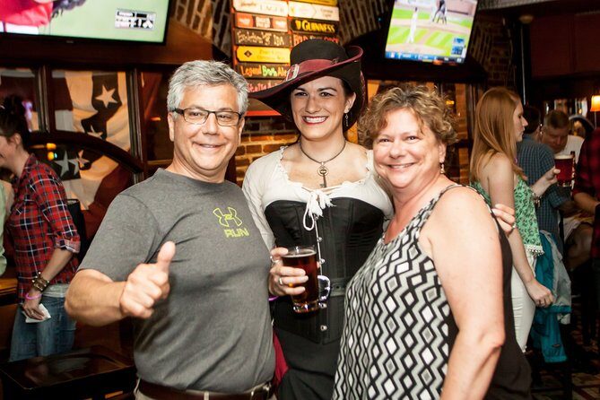 Haunted Boston Booze and Boos Ghost Walking Tour - A Deep Dive into the Haunted Boston Booze and Boos Tour