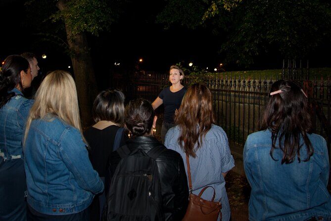 Haunted Boston Night-Time Walking Ghost Tour - Who is this tour best suited for?