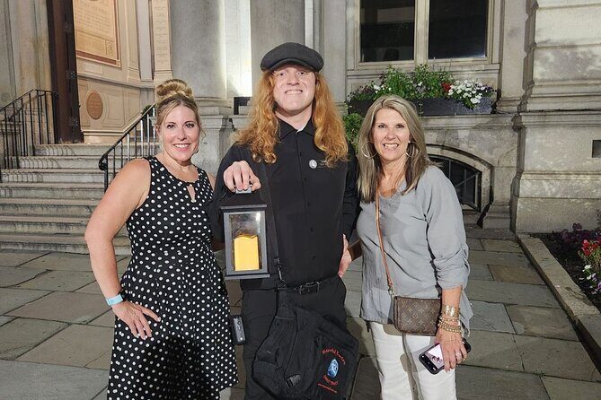 Haunted Boston Night-Time Walking Ghost Tour - Practical Tips for Your Visit