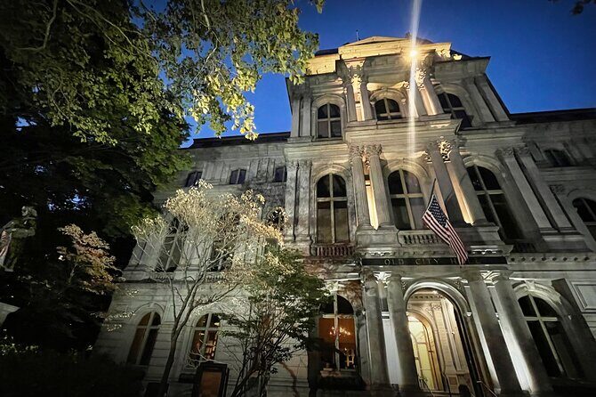 Haunted Bostons Historic Streets Walking Guided Tour - Practical Details and Tips