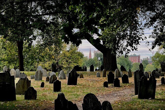 Haunted Bostons Historic Streets Walking Guided Tour - Who Should Consider This Tour?