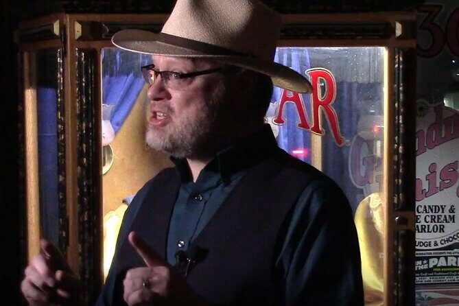 Haunted Boulder City Ghost and UFO Tour - Key Points