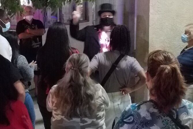 Haunted Boulder City Ghost and UFO Tour - The Guide and the Experience