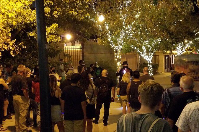 Haunted Boulder City Ghost and UFO Tour - What We Think About the Value