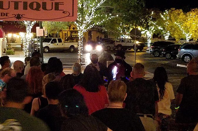 Haunted Boulder City Ghost and UFO Tour - The Sum Up