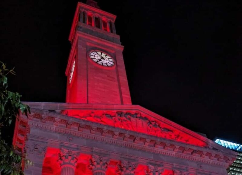Haunted Brisbane CBD Ghost Tour - Key Points