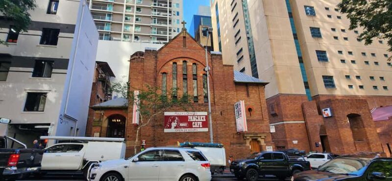 Haunted Brisbane CBD Ghost Tour - The Sum Up