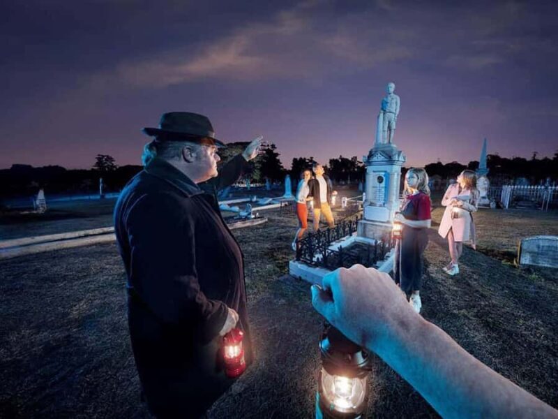 Haunted Brisbane CBD Ghost Tour - FAQ