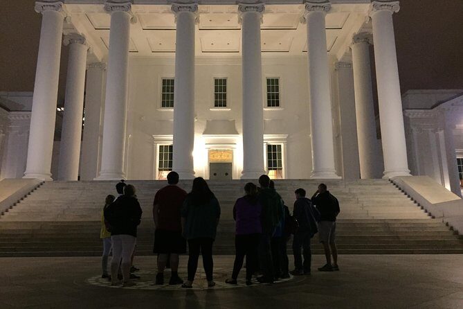 Haunted Capitol Hill Ghost Tour - What to Expect on the Haunted Capitol Hill Ghost Tour