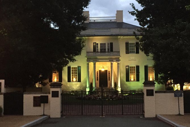 Haunted Capitol Hill Ghost Tour - Who Will Love This Tour?